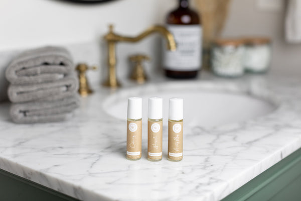 Magnesium Essential Oil Roll On