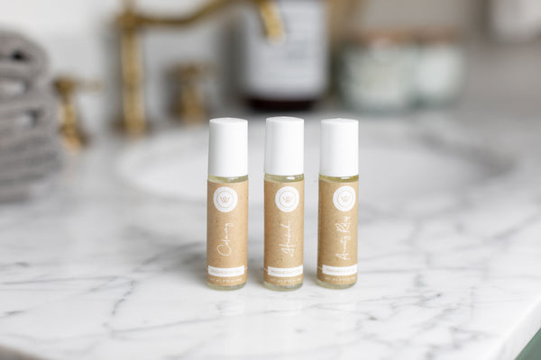 Magnesium Essential Oil Roll On