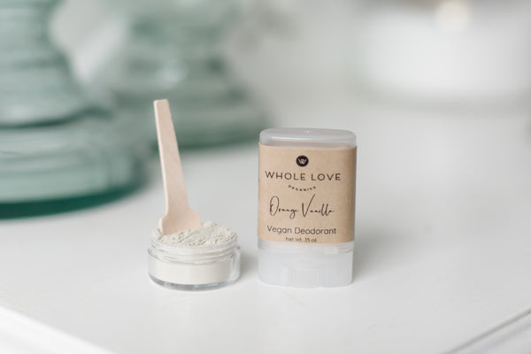 Mini Deodorant