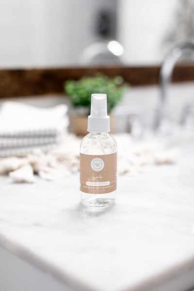 Magnesium Spray