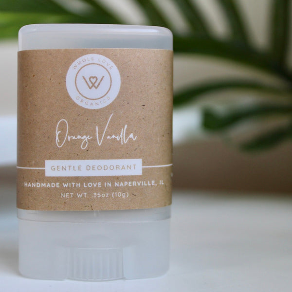 Mini Deodorant
