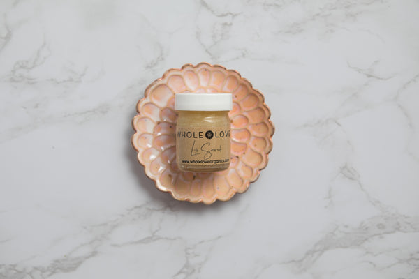 Lip Scrub