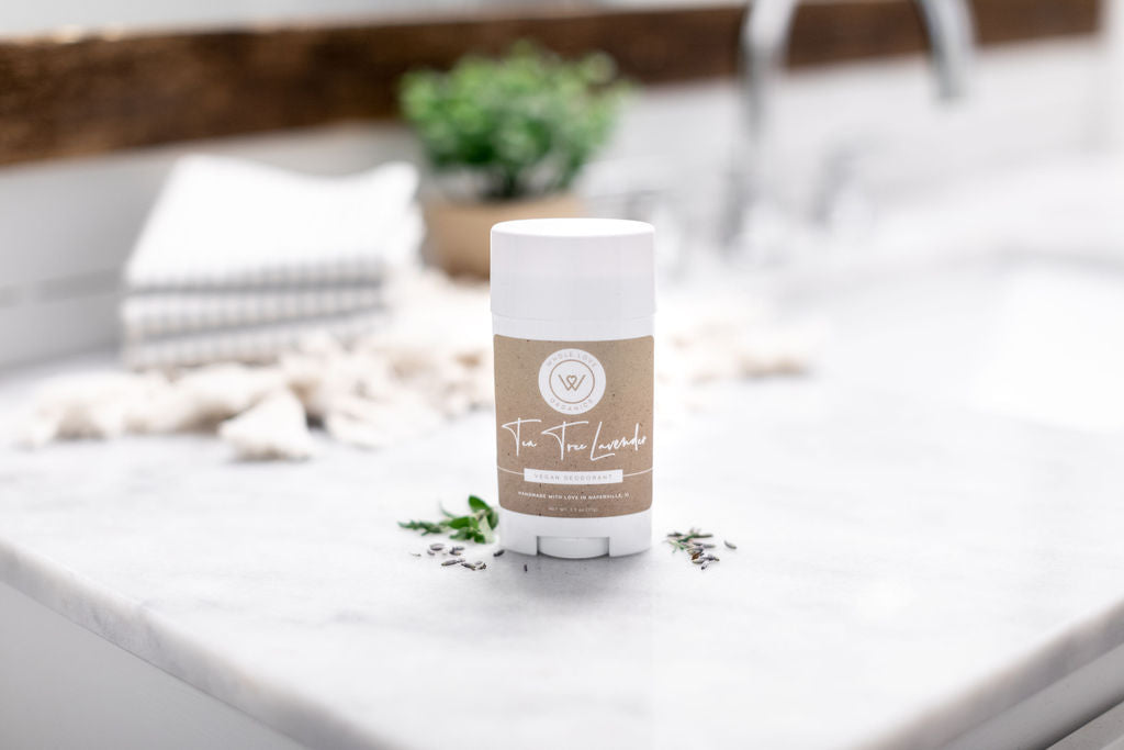 thumbnail image 2 of Tropical Heaven All Natural Organic Vegan Spray Deodorant – Rose Scented, Aluminum-Free, 4 Fl Oz 2 of 6