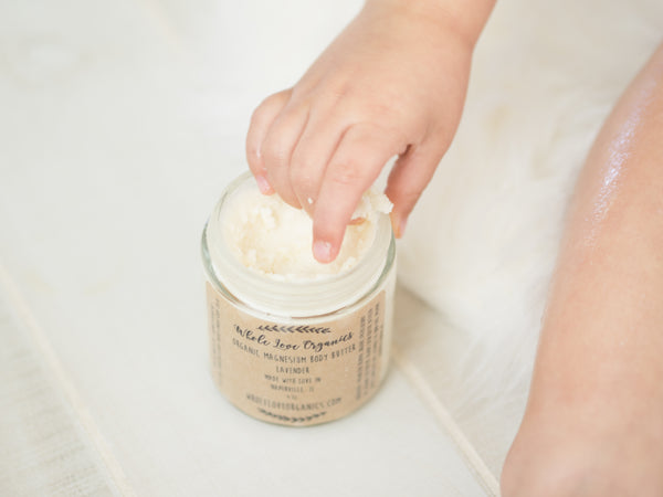 Magnesium Body Butter