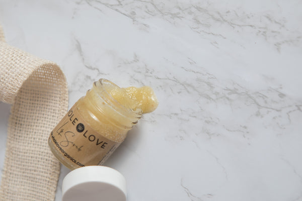 Lip Scrub
