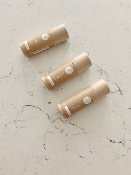 Jumbo Compostable Lip Balm