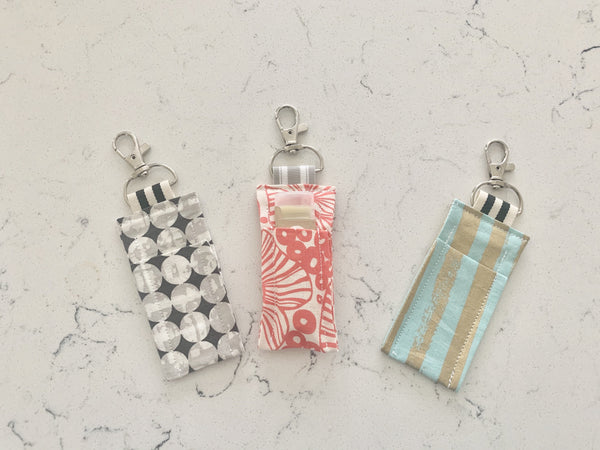 Lip Balm Holder