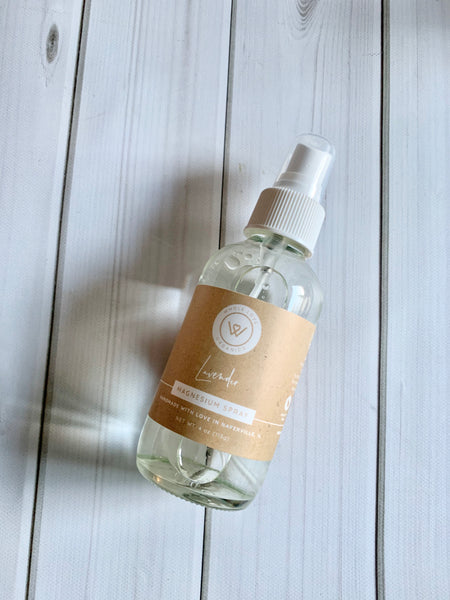 Magnesium Spray