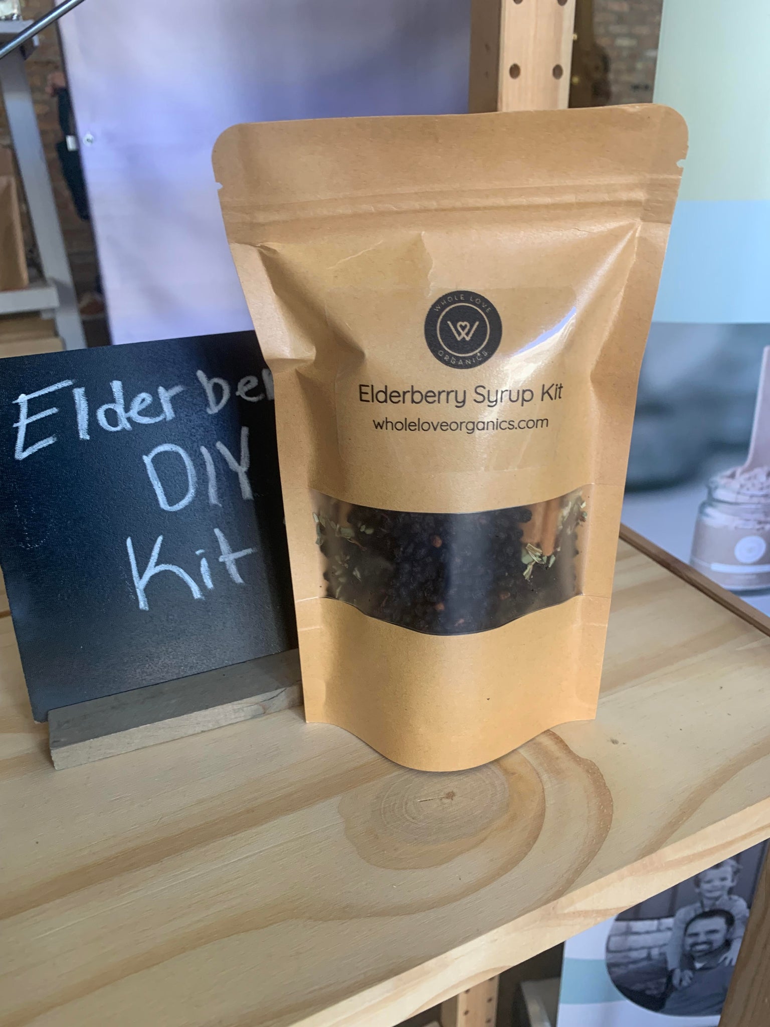 Elderberry Kit - Make it Yourself