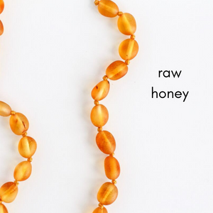 Teething Bundle - Baltic Amber Teething Necklace