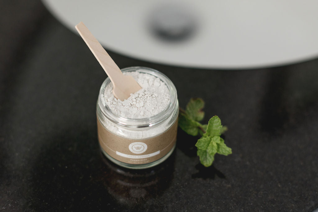 Tooth Powder – Whole Love Organics, Inc.